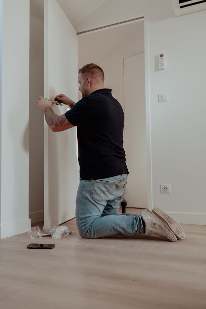 Smp Amenagement, Travaux Généraux à Aigny
