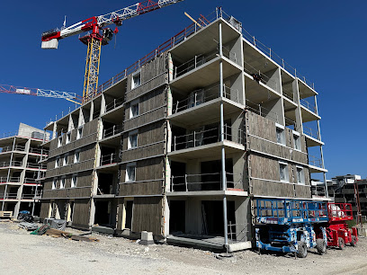 Ega - Entreprise Générale Des Alpes Travaux Généraux à Veurey-Voroize