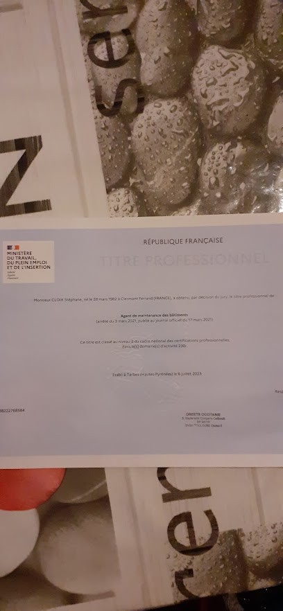 Cloix multiservices, Artisan en Travaux Généraux et Rénovation à Andrest