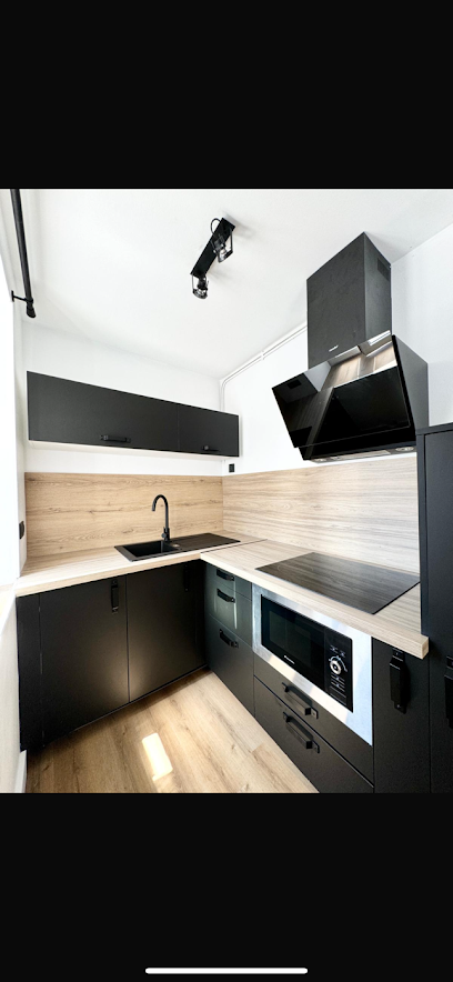 Service Habitat, Travaux Généraux à Caudan