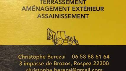 Berezai Christophe, Artisan en Travaux Généraux et Rénovation à Rospez