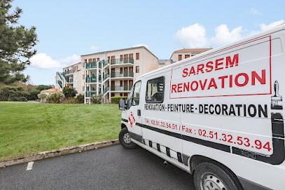 La Sarsem – Peintre – Décoration – Isolation – Les Sables d’Olonne, Artisan en Travaux Généraux et Rénovation à Château-d'Olonne