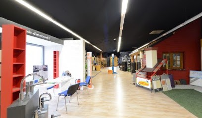 Galeries De L'Habitat, Artisan en Travaux Généraux et Rénovation à Saint-Gervais-la-Forêt
