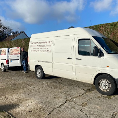 Vaux Rénovations SARL, Artisan en Travaux Généraux et Rénovation à Vaux-le-Pénil