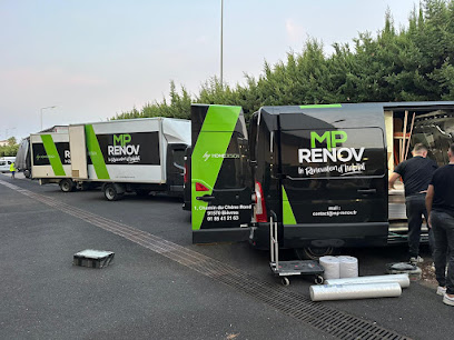 Mp Renov Travaux Généraux à Bièvres