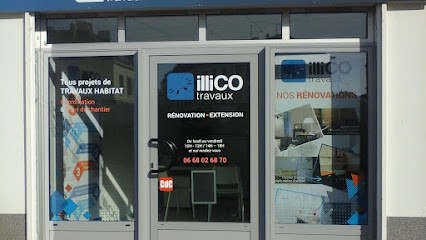 illiCO travaux Vernon, Artisan en Travaux Généraux et Rénovation à Vernon