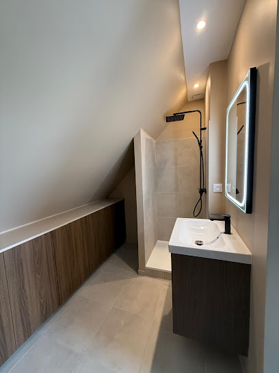 Cabinet D'étude Pour La Rénovation, Travaux Généraux à Paris 08