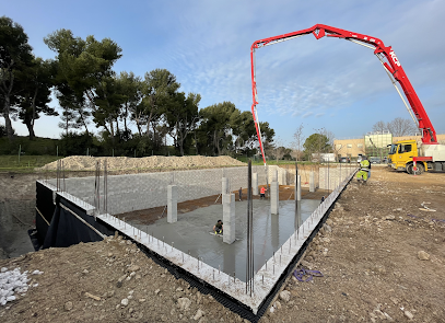 P2B Travaux Généraux à Vitrolles