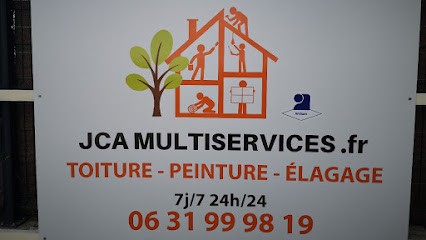 JCA multiservices | Toiture | Peinture | Élagage, Artisan en Travaux Généraux et Rénovation à Saint-André