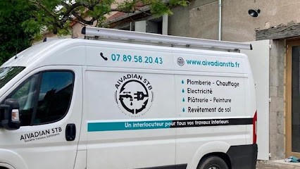 Aivadian Stb, Artisan en Travaux Généraux et Rénovation à Saint-Laure