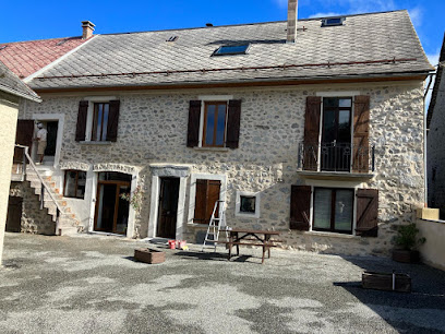 Chaux Terre Pierre, Travaux Généraux à Gap