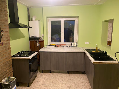 Cazin-Terieur, Travaux Généraux à Hergnies