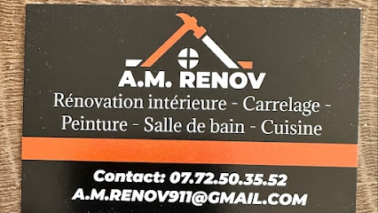 A.m Renov, Travaux Généraux à Corbeil-Essonnes