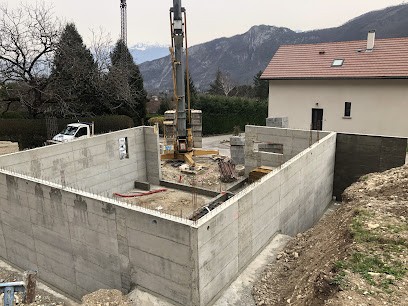 DA SILVA JOSÉ MAÇONNERIE, Artisan en Travaux Généraux et Rénovation au Grand-Lemps