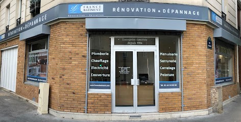 France Bâtiment Rénovation Entretien - FBRE Alesia, Artisan en Travaux Généraux et Rénovation à Paris 14