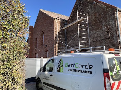 Thom’Rénove’, Artisan en Travaux Généraux et Rénovation au Cateau-Cambrésis