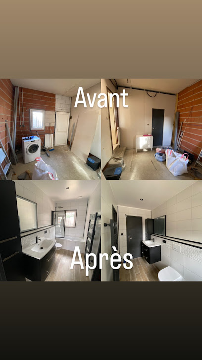 Slrenov82, Travaux Généraux à Montauban