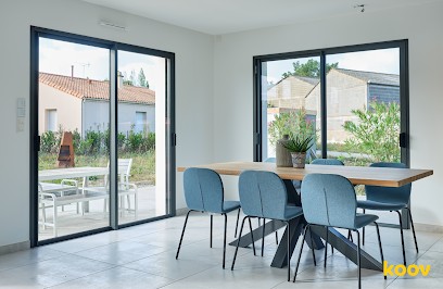 Koov, Artisan en Travaux Généraux et Rénovation à Quimper