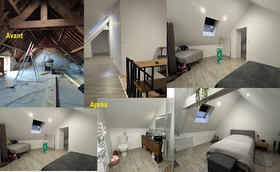 Blondel Renovation, Artisan en Travaux Généraux et Rénovation à Tourville-sur-Sienne