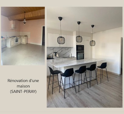 DEBAUD TRAVAUX, Artisan en Travaux Généraux et Rénovation à Saint-Péray