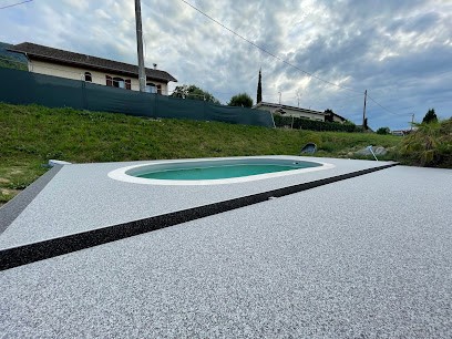 CtrSols sols en résine moquette de marbre béton ciré, Artisan en Travaux Généraux et Rénovation à Perrignier