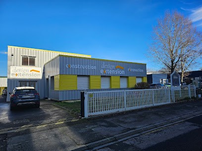 Design extension, Artisan en Travaux Généraux et Rénovation à Betton