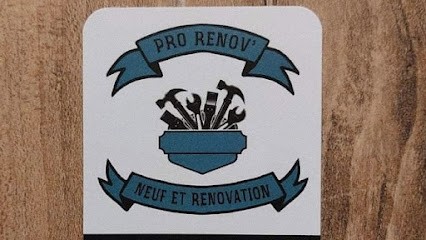 Pro rénov 17, Artisan en Travaux Généraux et Rénovation à Saint-Jean-de-Liversay