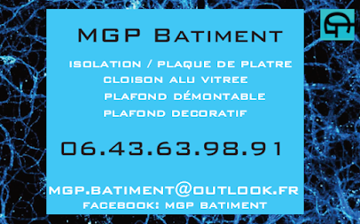 Mgp Batiment, Travaux Généraux à Vallon-sur-Gée