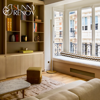 Sunny Renov, Travaux Généraux à Paris 17