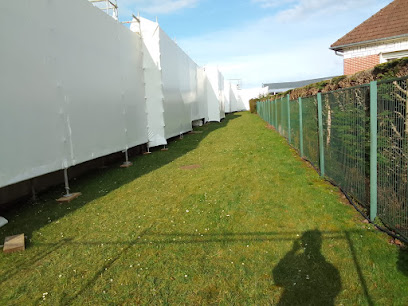 Ds Thermo Bache, Travaux Généraux à Aubervilliers