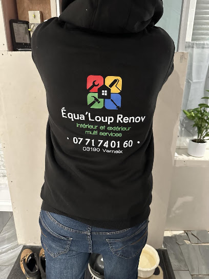 Équa'loup Renov, Travaux Généraux à Verneix
