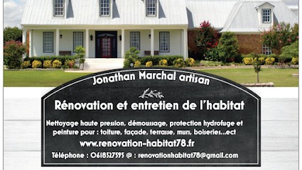 Rénovation et entretien de l'habitat J.Marchal artisan, Artisan en Travaux Généraux et Rénovation à Morainvilliers