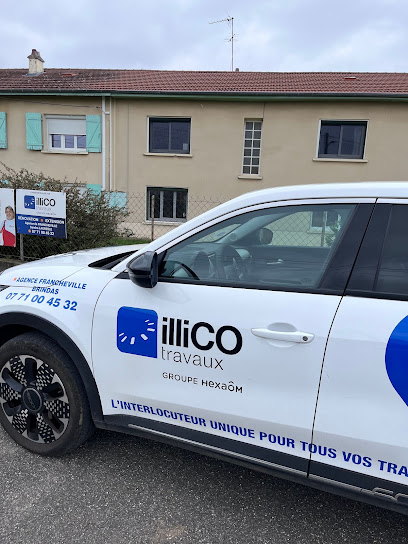 Illico Travaux, Travaux Généraux à Francheville
