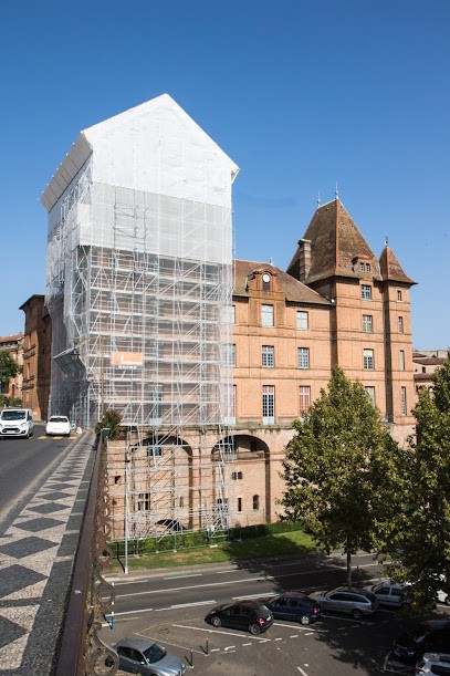 Agen Echafaudages, Artisan en Travaux Généraux et Rénovation à Laplume