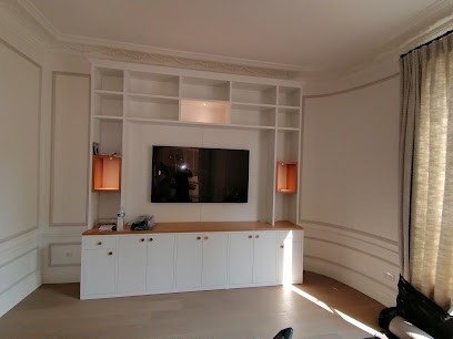 Société de bâtiment peinture, électricité, plomberie,menuiserie etc, Artisan en Travaux Généraux et Rénovation à Villetaneuse