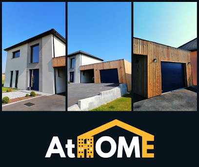 Athome - Menuiseries Fenêtres Et Portes, Poêles À Granulés Et À Bois Travaux Généraux à Cambrai