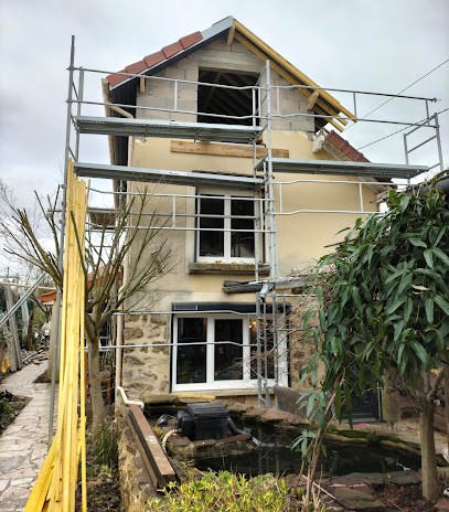 Entreprise Générale Pereira Guedes & Ribeiro, Artisan en Travaux Généraux et Rénovation à Orsay