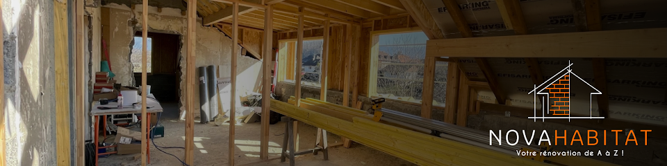 Nova Habitat, Travaux Généraux à Annecy