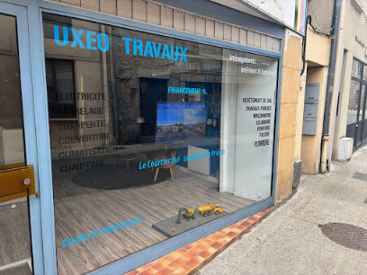 Uxeo Travaux Travaux Généraux à Montbrison
