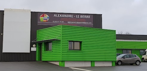 Alexandre Le Berre, Artisan en Travaux Généraux et Rénovation à Quimper