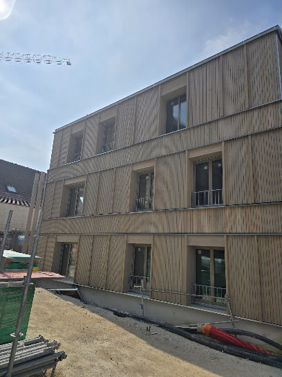 Bardage Facade Isolation Travaux Généraux à Évry-Courcouronnes