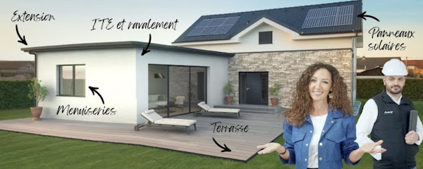 Avenir Rénovations Saint-Marcellin, Travaux Généraux à Saint-Hilaire-du-Rosier