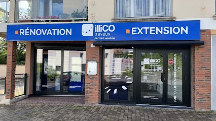 illiCO travaux Cesson - Betton - Saint-Grégoire, Artisan en Travaux Généraux et Rénovation à Betton