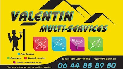 Valentin Multi-Services, Artisan en Travaux Généraux et Rénovation à Saint-Péreuse