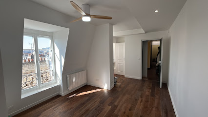 Belmard Bâtiment - Rénovation D'appartement À Puteaux, Travaux Généraux à Puteaux