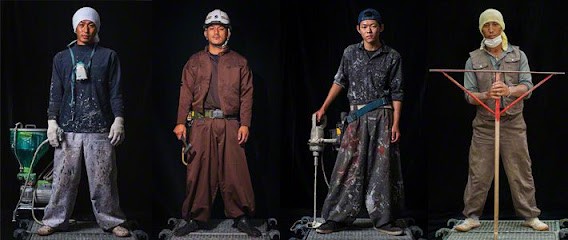 Andy Nguyen, Artisan en Travaux Généraux et Rénovation à Marcoussis