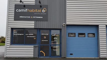 Camif Habitat Aunis Atlantique Travaux Généraux au Thou