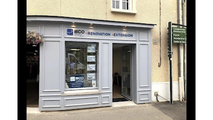 illiCO travaux Pacé, Artisan en Travaux Généraux et Rénovation à Pacé