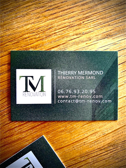 Thierry Mermond Renovation Sarl, Travaux Généraux à Saint-Ismier