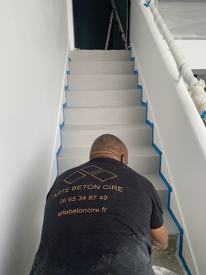 Arte Béton ciré, Artisan en Travaux Généraux et Rénovation à Paris 17